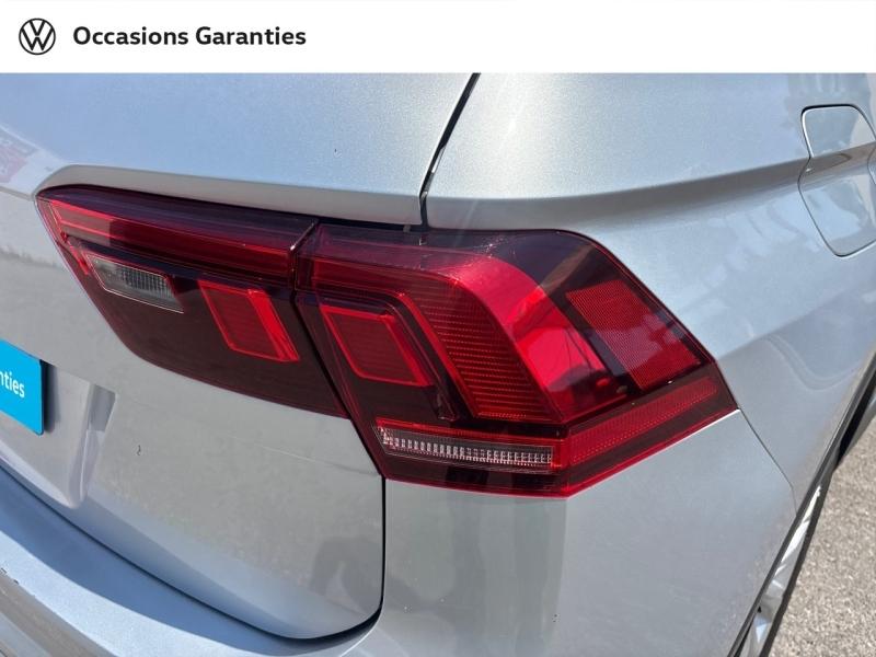 Voitures occasions VOLKSWAGEN TIGUAN Life Business Mougins