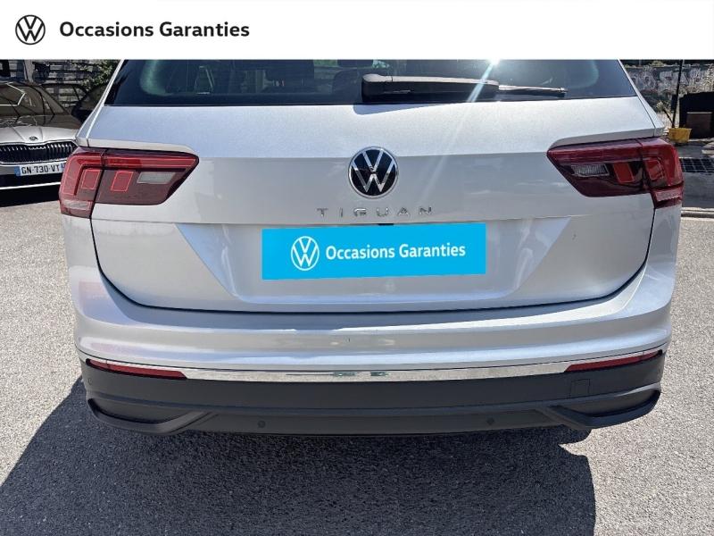 Voitures occasions VOLKSWAGEN TIGUAN Life Business Mougins