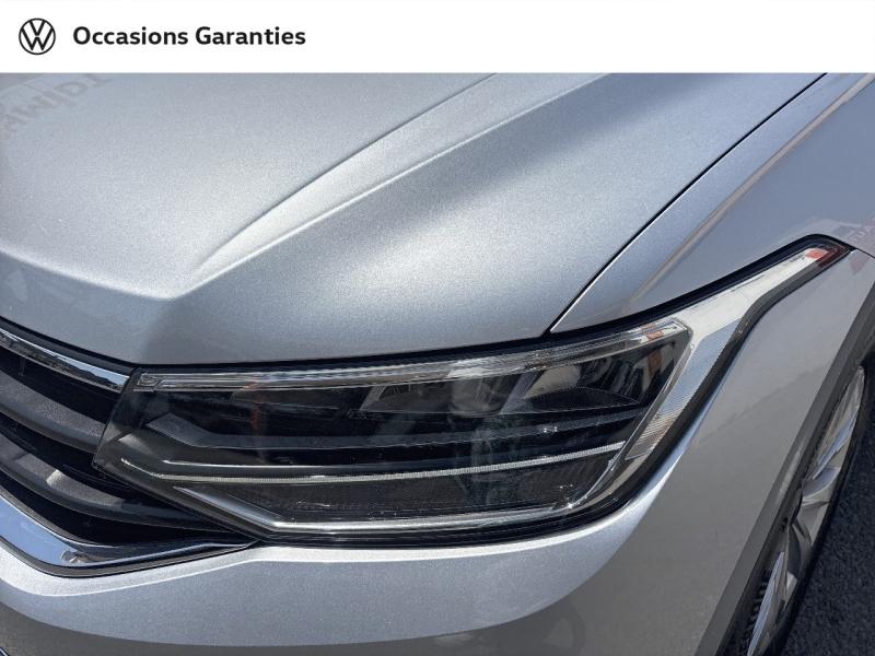 Voitures occasions VOLKSWAGEN TIGUAN Life Business Mougins
