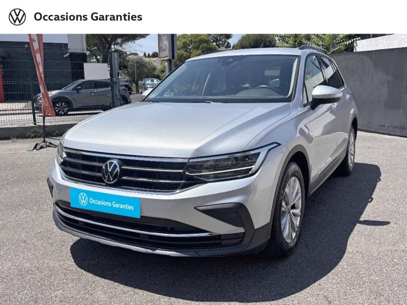 Voitures occasions VOLKSWAGEN TIGUAN Life Business Mougins