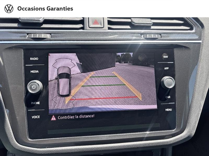 Voitures occasions VOLKSWAGEN TIGUAN Life Business Mougins