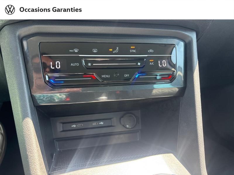 Voitures occasions VOLKSWAGEN TIGUAN Life Business Mougins