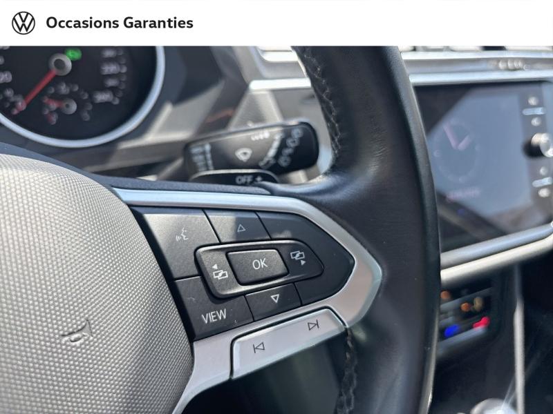 Voitures occasions VOLKSWAGEN TIGUAN Life Business Mougins