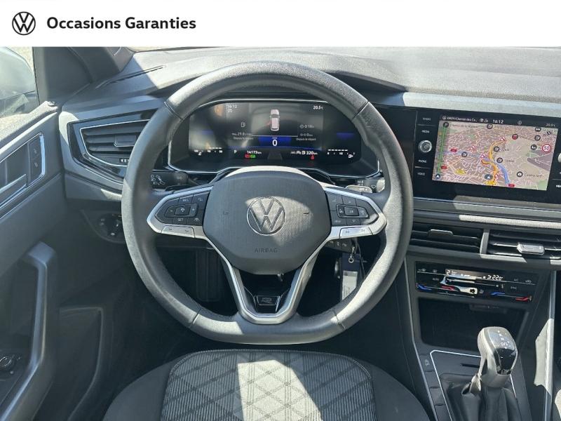 Voitures occasions VOLKSWAGEN POLO R-Line Mougins