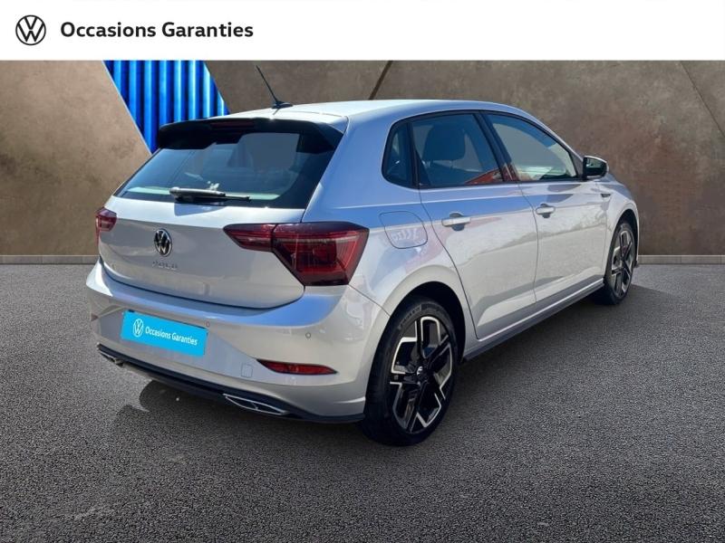 Voitures occasions VOLKSWAGEN POLO R-Line Mougins