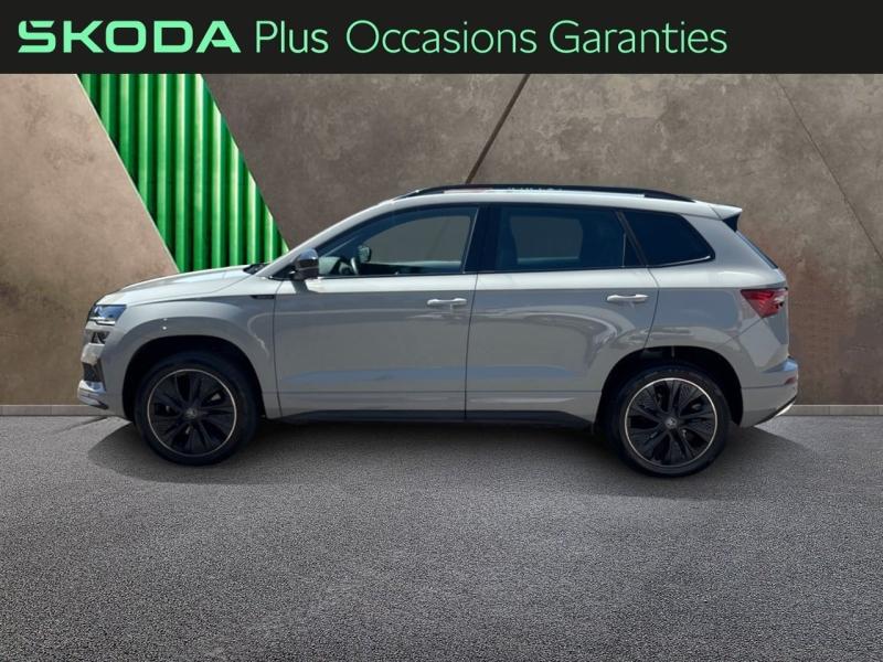 Voitures occasions ŠKODA KAROQ Sportline Mougins