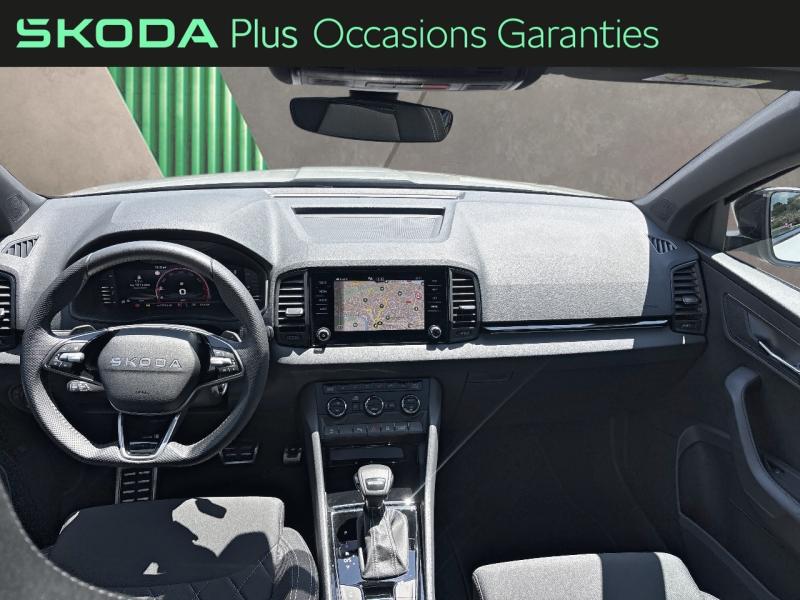 Voitures occasions ŠKODA KAROQ Sportline Mougins