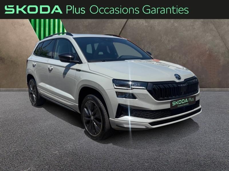 Voitures occasions ŠKODA KAROQ Sportline Mougins