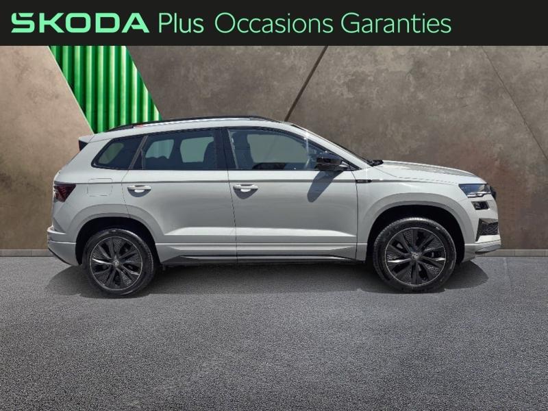 Voitures occasions ŠKODA KAROQ Sportline Mougins