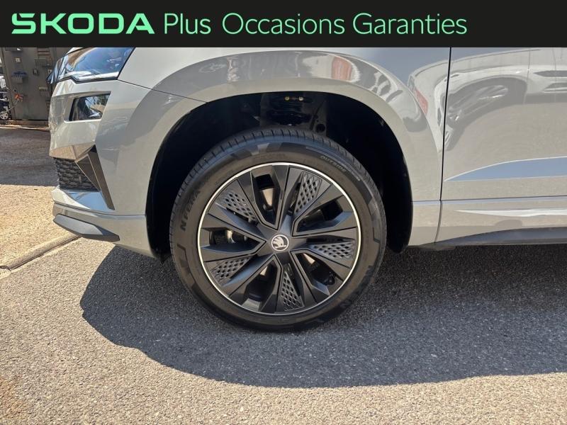 Voitures occasions ŠKODA KAROQ Sportline Mougins