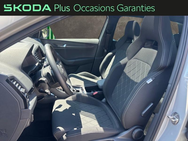 Voitures occasions ŠKODA KAROQ Sportline Mougins