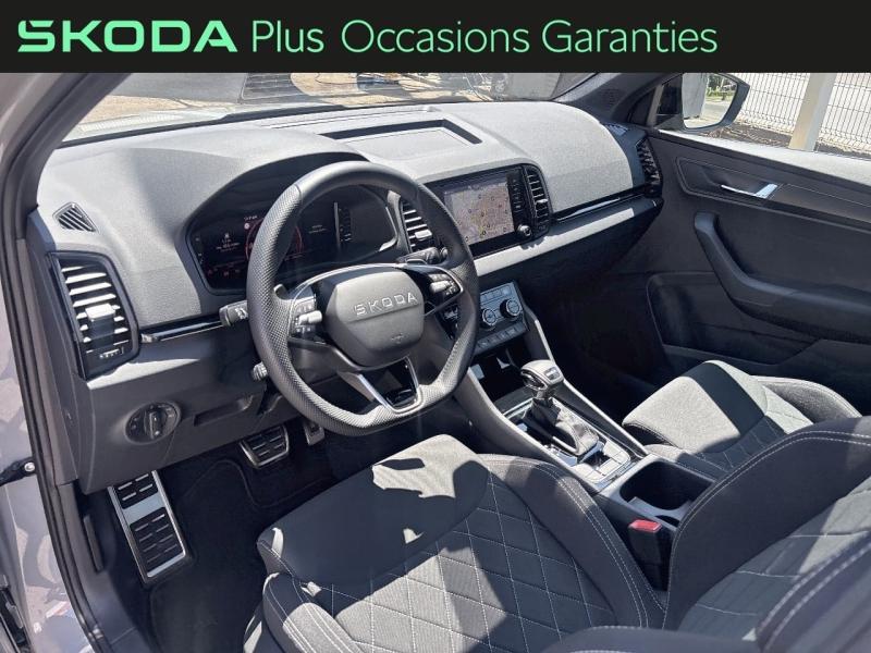 Voitures occasions ŠKODA KAROQ Sportline Mougins
