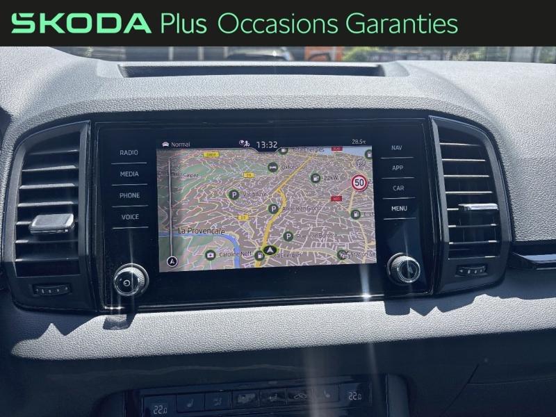 Voitures occasions ŠKODA KAROQ Sportline Mougins