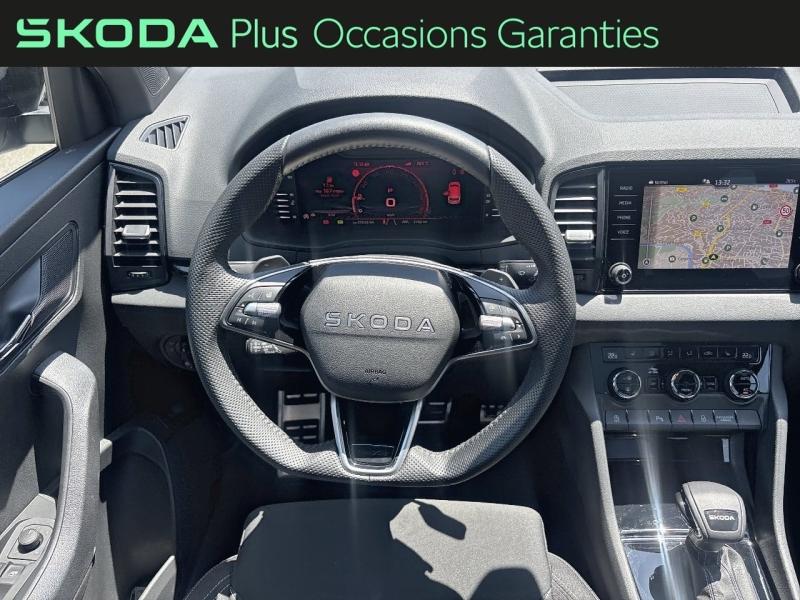 Voitures occasions ŠKODA KAROQ Sportline Mougins