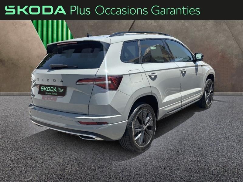 Voitures occasions ŠKODA KAROQ Sportline Mougins
