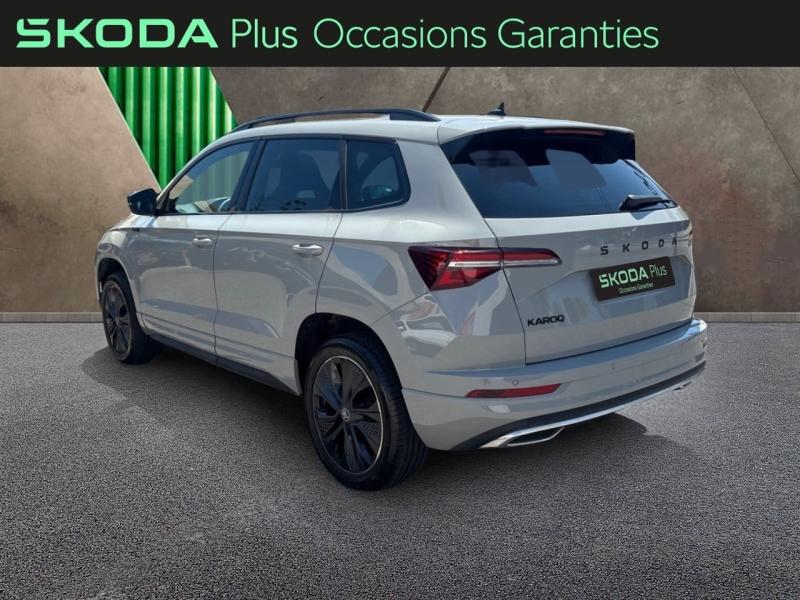 Voitures occasions ŠKODA KAROQ Sportline Mougins