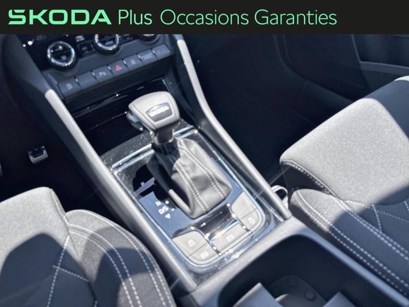 Voitures occasions ŠKODA KAROQ Sportline Mougins