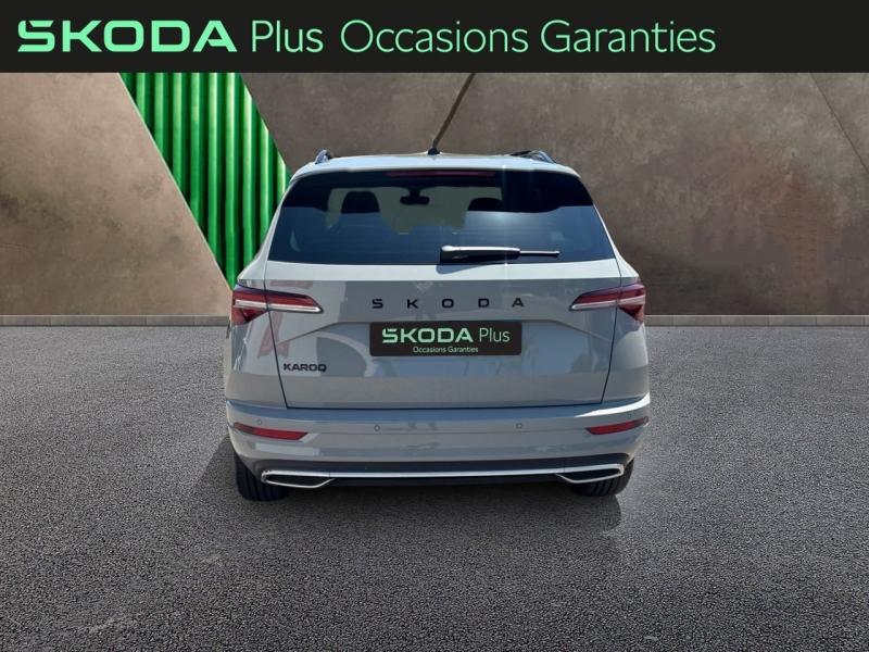 Voitures occasions ŠKODA KAROQ Sportline Mougins