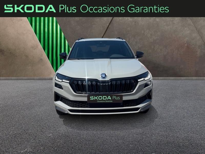 Voitures occasions ŠKODA KAROQ Sportline Mougins