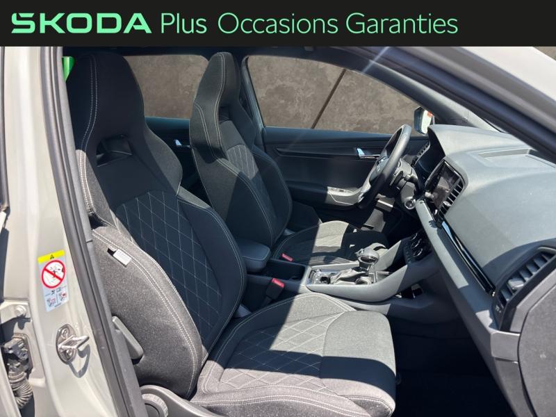 Voitures occasions ŠKODA KAROQ Sportline Mougins