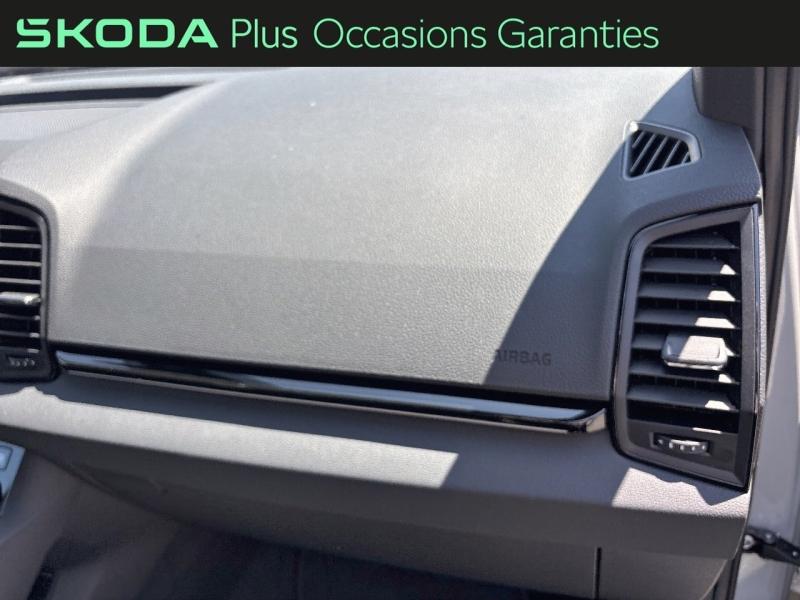 Voitures occasions ŠKODA KAROQ Sportline Mougins