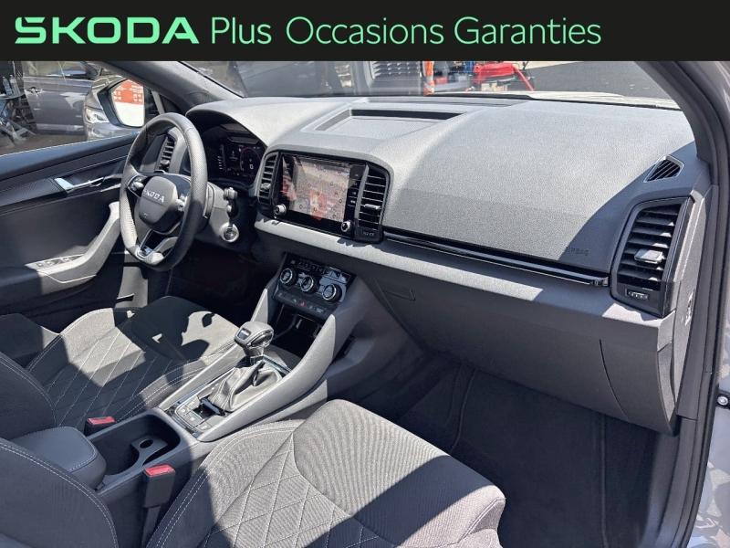 Voitures occasions ŠKODA KAROQ Sportline Mougins