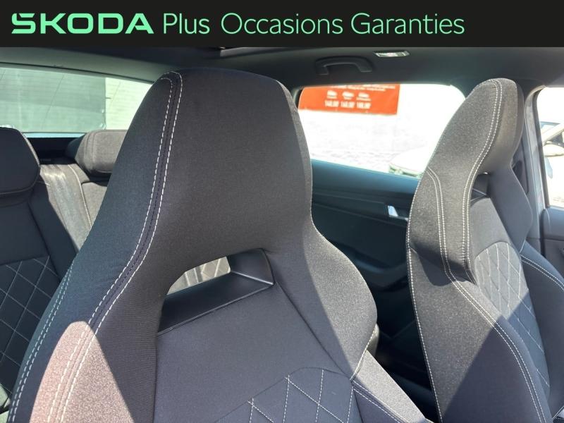 Voitures occasions ŠKODA KAROQ Sportline Mougins