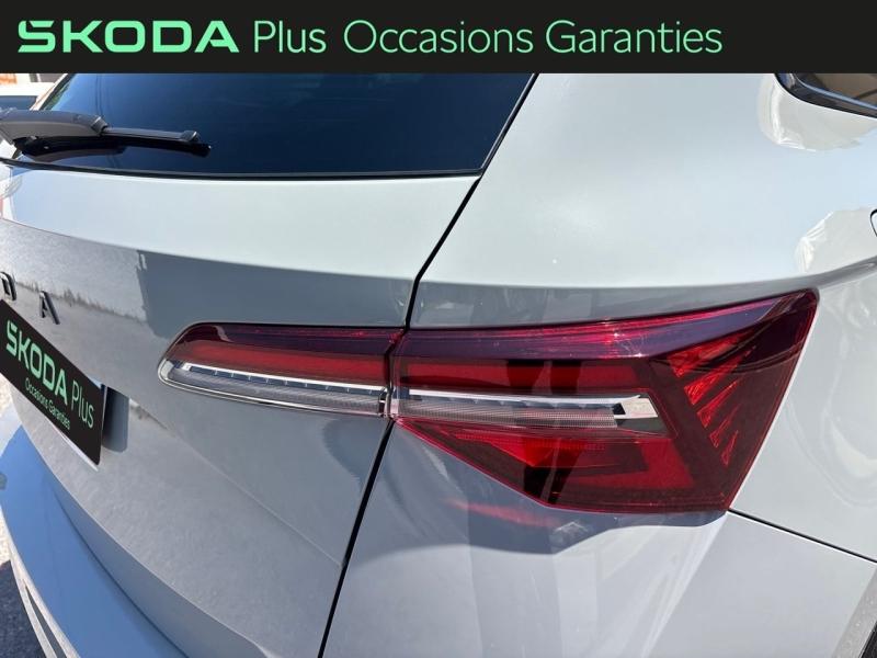 Voitures occasions ŠKODA KAROQ Sportline Mougins