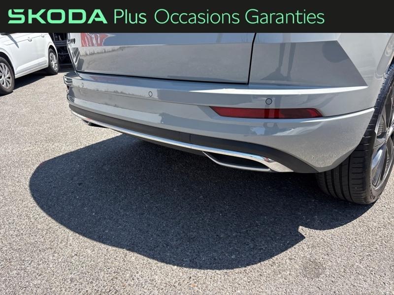 Voitures occasions ŠKODA KAROQ Sportline Mougins