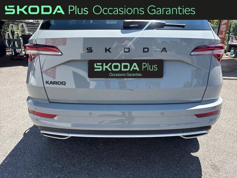 Voitures occasions ŠKODA KAROQ Sportline Mougins