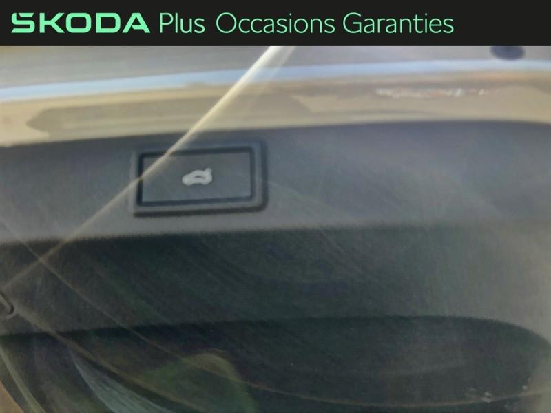 Voitures occasions ŠKODA KAROQ Sportline Mougins