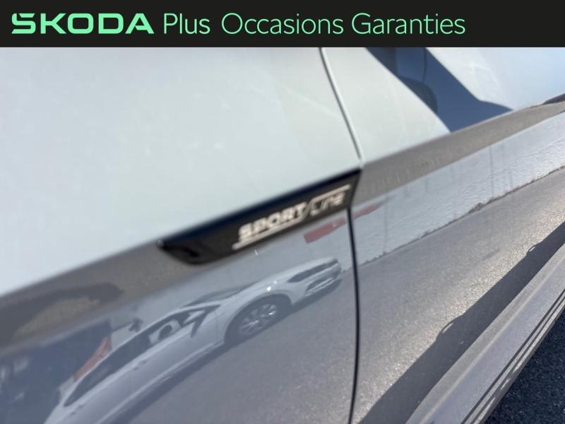Voitures occasions ŠKODA KAROQ Sportline Mougins