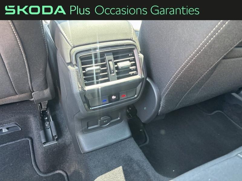 Voitures occasions ŠKODA KAROQ Sportline Mougins