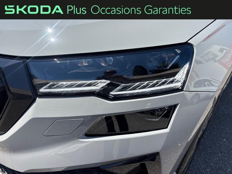 Voitures occasions ŠKODA KAROQ Sportline Mougins