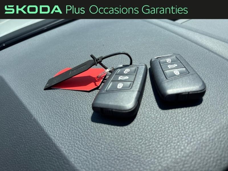 Voitures occasions ŠKODA KAROQ Sportline Mougins