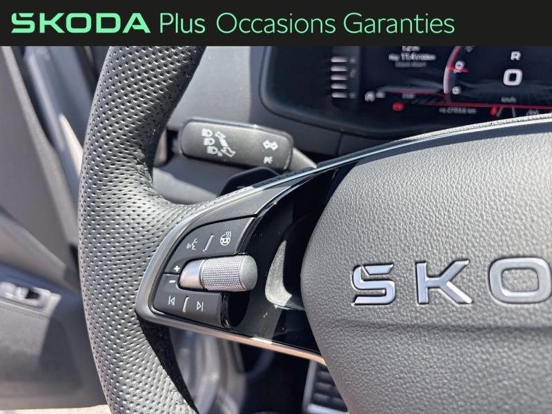 Voitures occasions ŠKODA KAROQ Sportline Mougins