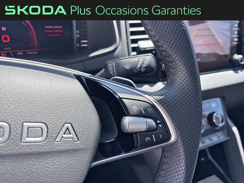 Voitures occasions ŠKODA KAROQ Sportline Mougins