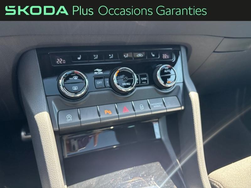 Voitures occasions ŠKODA KAROQ Sportline Mougins