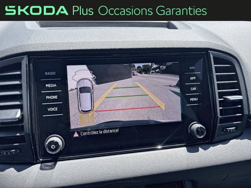 Voitures occasions ŠKODA KAROQ Sportline Mougins