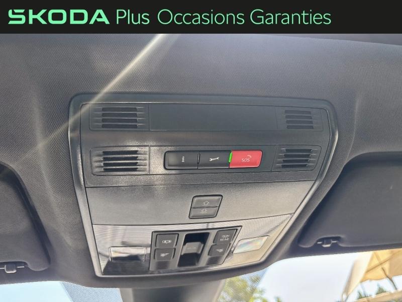Voitures occasions ŠKODA KAROQ Sportline Mougins
