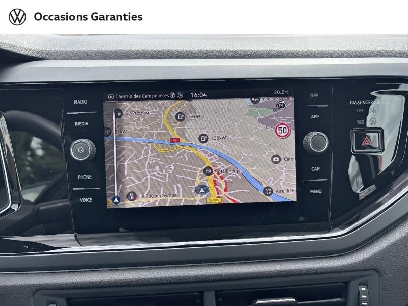 Voitures occasions VOLKSWAGEN POLO R-Line Mougins