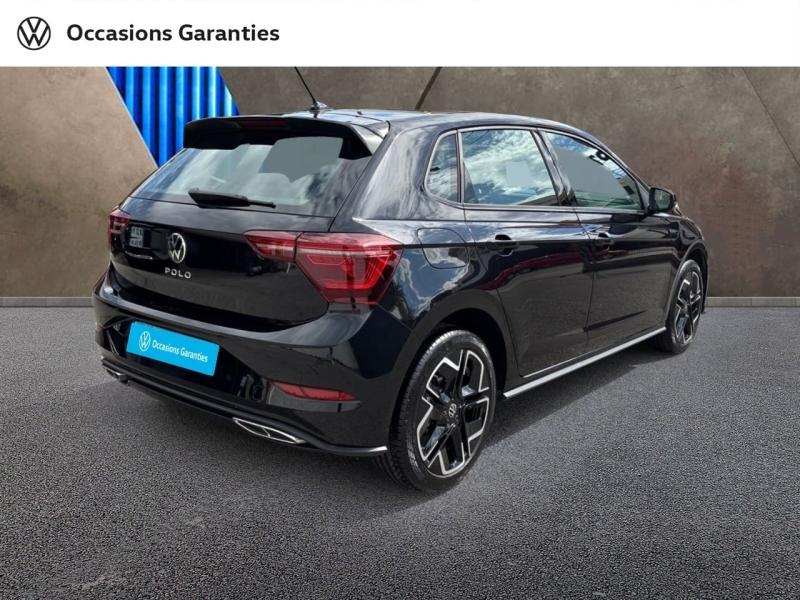 Voitures occasions VOLKSWAGEN POLO R-Line Mougins