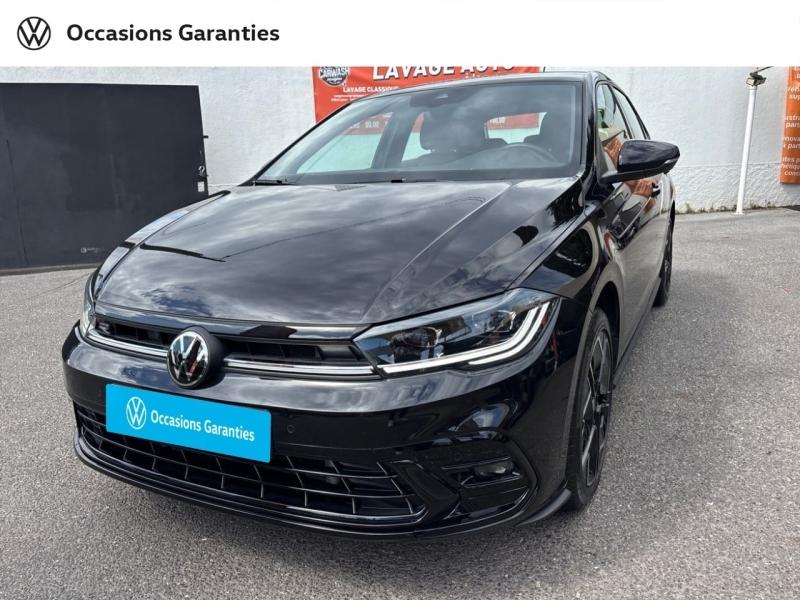 Voitures occasions VOLKSWAGEN POLO R-Line Mougins
