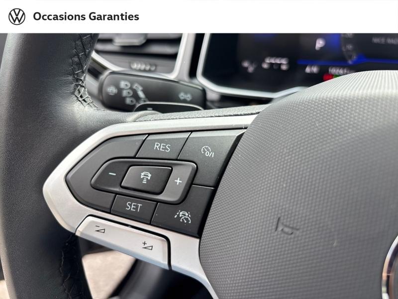 Voitures occasions VOLKSWAGEN POLO R-Line Mougins