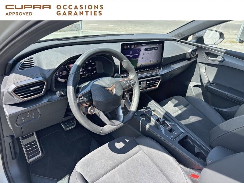 Voitures occasions CUPRA LEON V Mougins