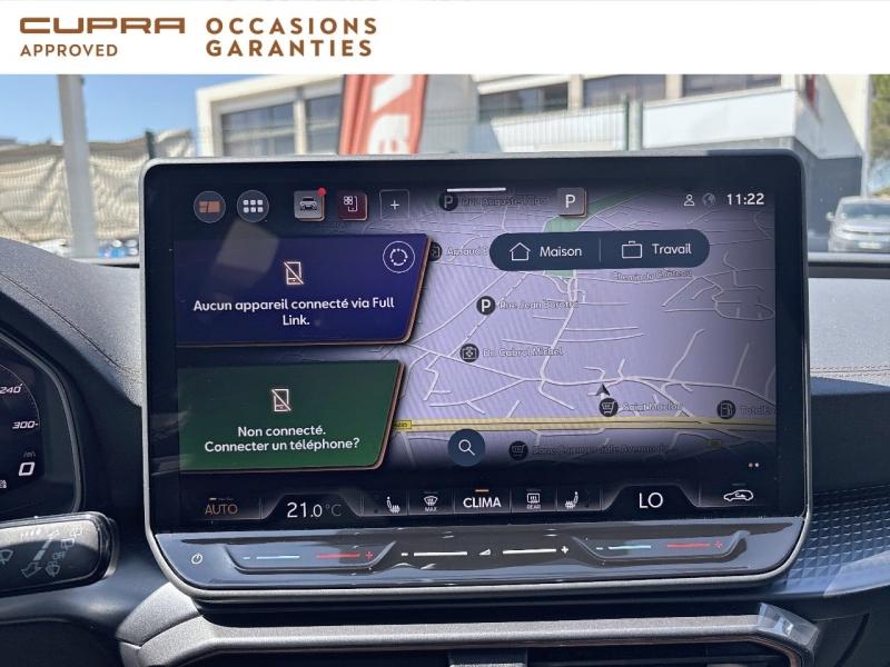 Voitures occasions CUPRA LEON V Mougins