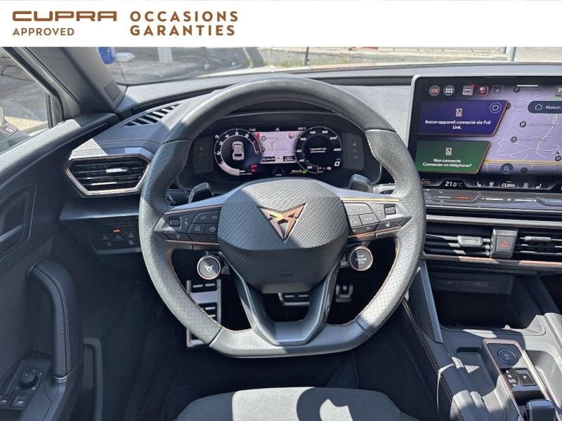 Voitures occasions CUPRA LEON V Mougins