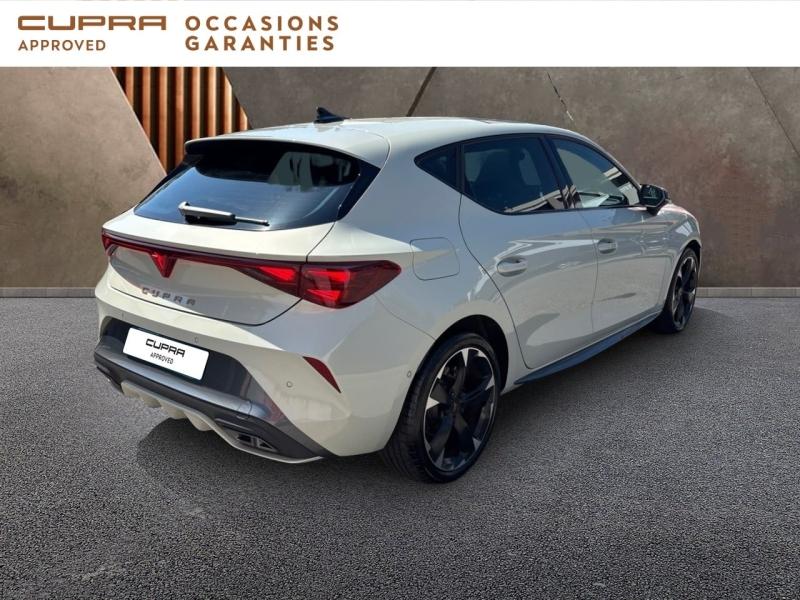 Voitures occasions CUPRA LEON V Mougins