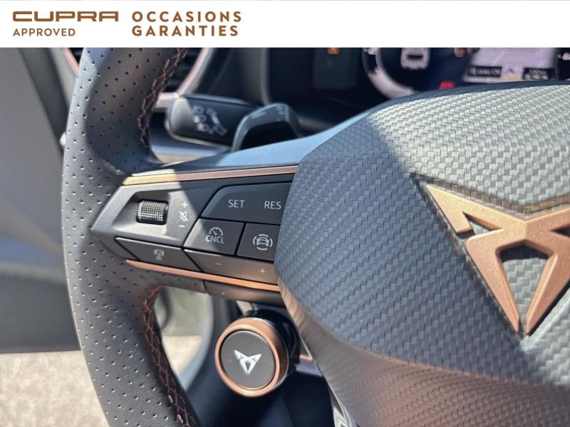Voitures occasions CUPRA LEON V Mougins