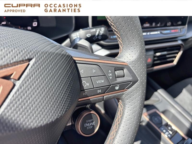 Voitures occasions CUPRA LEON V Mougins